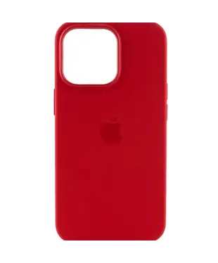 Чохол силіконовий Full Cover Apple iPhone 11 Pro Red