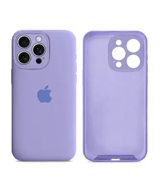 Чохол силіконовий Full Cover Apple iPhone 11 Pro Purple