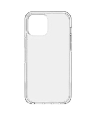 Чохол прозорий Apple iPhone 12 Pro Max Transparent open camera