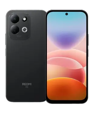 Смартфон Xiaomi Redmi 17 5G 4/128GB Black