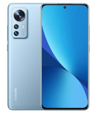 Смартфон Xiaomi 12 8/256GB Blue