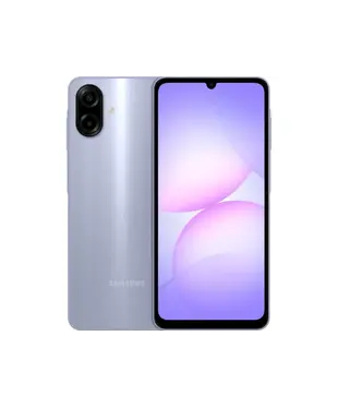 Смартфон Samsung Galaxy A07 4/128GB Light Violet (SM-A075FLVG)