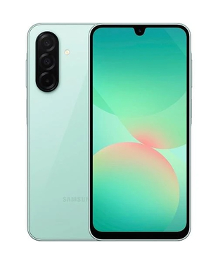 Смартфон Samsung Galaxy A26 5G 8/256GB Mint (SM-A266BLGC)