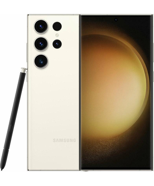 Смартфон Samsung Galaxy S23 Ultra 8/256GB Cream (SM-S918BZED)