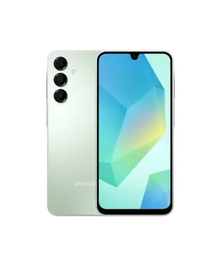 Смартфон Samsung Galaxy A16 4/128GB Light Green (SM-A165FLGB)