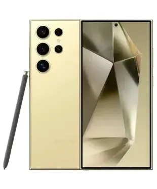 Смартфон Samsung Galaxy S24 Ultra SM-S9280 12/512GB Titanium Yellow