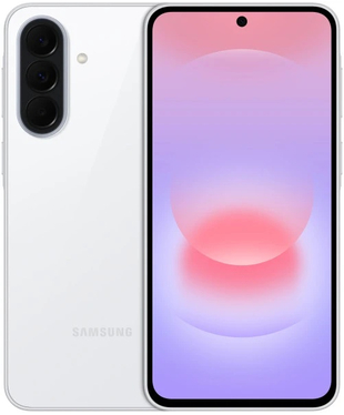 Смартфон Samsung Galaxy A37 5G 8/128GB Awesome White (SM-A376BZWP)