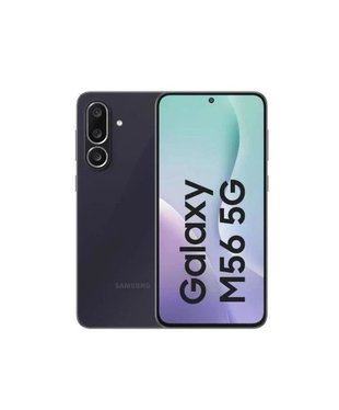 Смартфон Samsung Galaxy M56 5G 8/256GB Black (SM-M566BZKB)