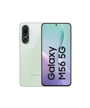 Смартфон Samsung Galaxy M56 5G 8/256GB Light Green (SM-M566BLGB)
