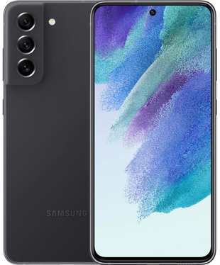 Смартфон Samsung Galaxy S21 FE 5G 8/256GB Graphite (SM-G990BZAG, SM-G990BZAW)