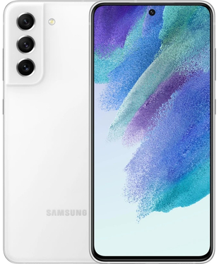 Смартфон Samsung Galaxy S21 FE 5G 8/256GB White (SM-G990BZWG;SM-G990BZWW)