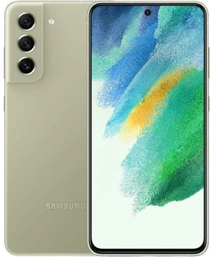 Смартфон Samsung Galaxy S21 FE 5G SM-G9900 8/256GB Olive
