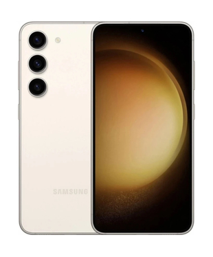 Смартфон Samsung Galaxy S23 8/128GB Cream (SM-S911BZED)