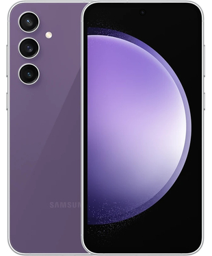 Смартфон Samsung Galaxy S23 FE SM-S711B 8/256GB Purple (SM-S711BZPG)