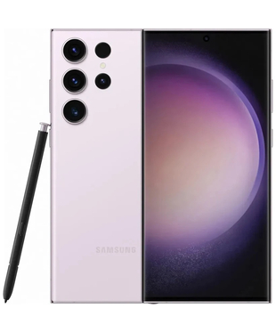Смартфон Samsung Galaxy S23 Ultra SM-S9180 12/512GB Lavender