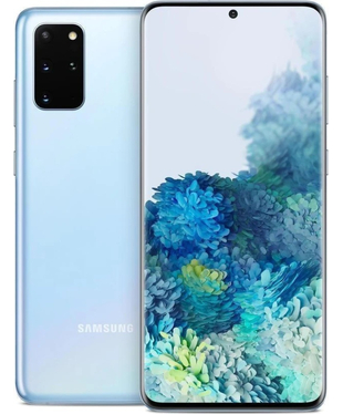 Смартфон Samsung Galaxy S20+ 5G SM-G986F-DS 12/128GB Cloud Blue