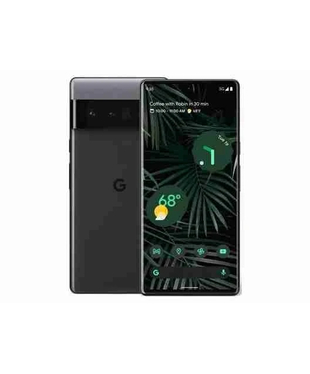 Смартфон Google Pixel 6 Pro 12/128GB Stormy Black