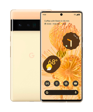 Смартфон Google Pixel 6 Pro 12/256GB Sorta Sunny