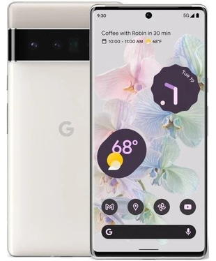 Смартфон Google Pixel 6 Pro 12/512GB Cloudy White