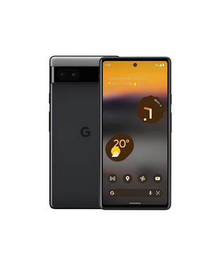 Смартфон Google Pixel 6a 6/128GB Charcoal