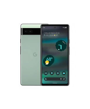 Смартфон Google Pixel 6a 6/128GB Sage