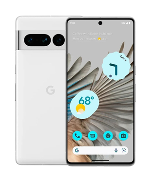 Смартфон Google Pixel 7 Pro 12/256GB Snow