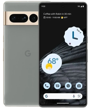 Смартфон Google Pixel 7 Pro 12/512GB Hazel
