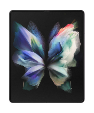 Смартфон Samsung Galaxy Fold3 5G 12/512 Phantom Silver (SM-F926BZSG)