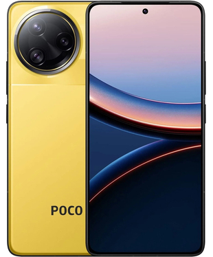 Смартфон POCO F7 Ultra 12/256GB Yellow