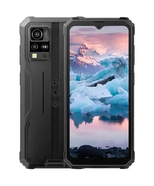 Смартфон Blackview BV4800 Pro 4/128GB Black