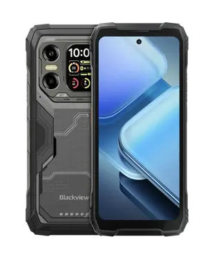 Смартфон Blackview Xplore X1 16/512GB Black