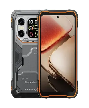 Смартфон Blackview Xplore X1 16/512GB Orange