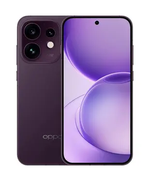 Смартфон OPPO Reno16 5G 12/256GB Twilight Violet