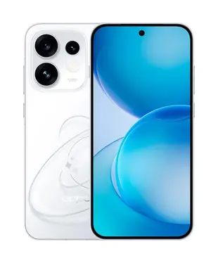 Смартфон OPPO Reno16 5G 12/256GB Pop White