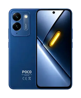 Смартфон POCO C95 Pro 6/128GB Blue
