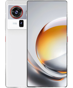 Смартфон ZTE nubia Z80 Ultra 16/512GB White