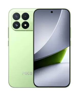 Смартфон POCO F9 Pro 12/256GB Aurora Green