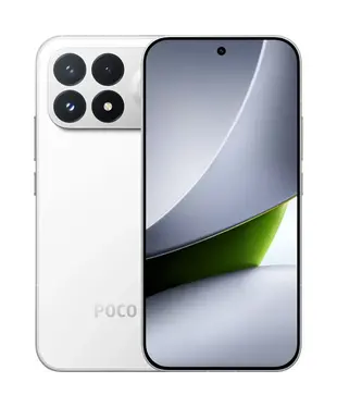 Смартфон POCO F9 Pro 12/256GB White