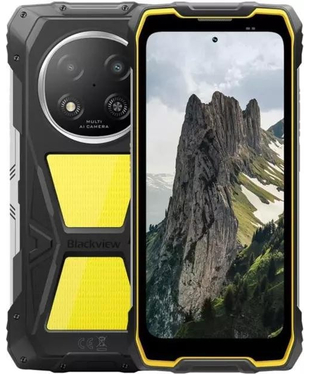 Смартфон Blackview Rock 2 Pro 8/256GB Yellow