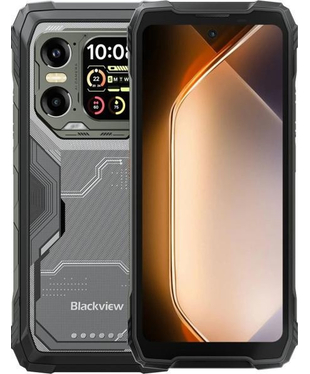 Смартфон Blackview XPLORE 1 12/256GB Black