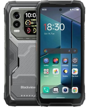 Смартфон Blackview XPLORE 1 Pro 16/512GB Black