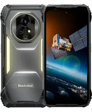 Смартфон Blackview XPLORE 2 Satellite 12/256GB Black