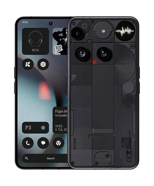 Смартфон Nothing Phone (3) 12/256GB Black