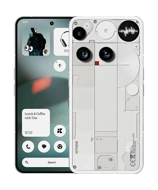 Смартфон Nothing Phone (3) 12/256GB White