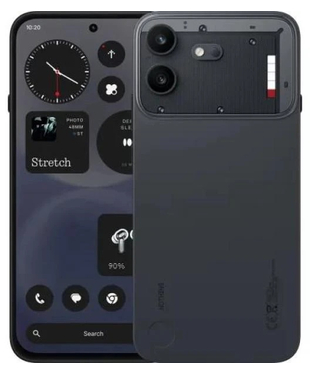 Смартфон Nothing Phone (4b) 8/128GB Black