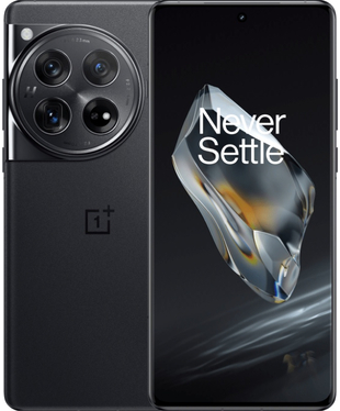 Смартфон OnePlus 12 16/512GB Silky Black