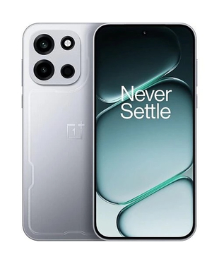 Смартфон OnePlus Turbo 6 12/256GB Silver