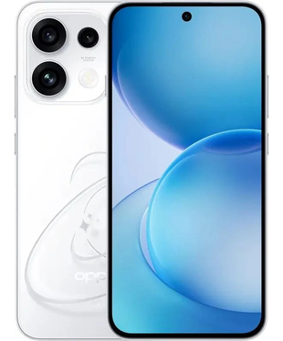 Смартфон OPPO Reno16 F 5G 12/256GB Pop White