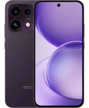 Смартфон OPPO Reno16 F 5G 12/256GB Twilight Violet