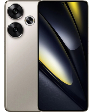 Смартфон POCO F6 12/512GB Titanium